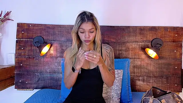 Celeste sanz online show from 07/04/26, 11:05