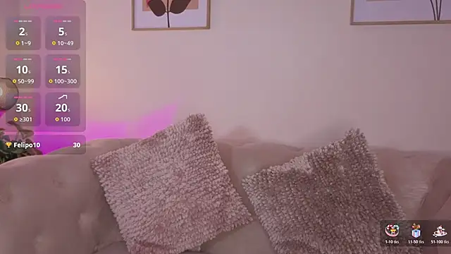 Snapshot of DahianaWalcott chatting on 11/06/25, 09:26 DahianaWalcott online show from 11/06/25, 09:26