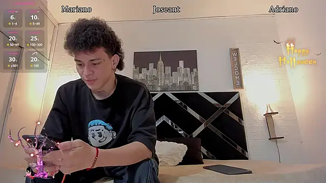 toyboys1 online show from 10/22/25, 04:35