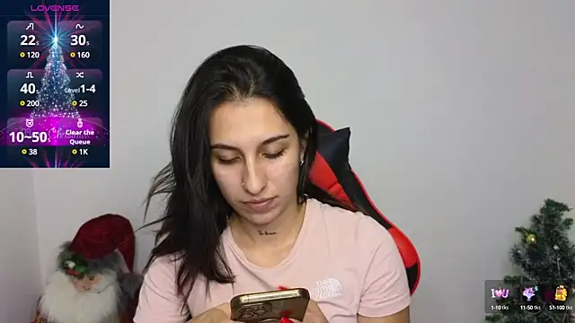 tammyandrade  online show from 01/05/25, 01:35