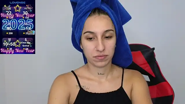 tammyandrade  online show from 01/10/25, 02:34