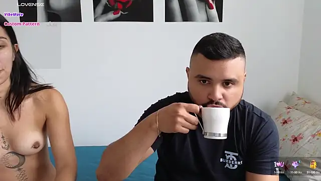 tammyandrade  online show from 03/12/25, 12:26