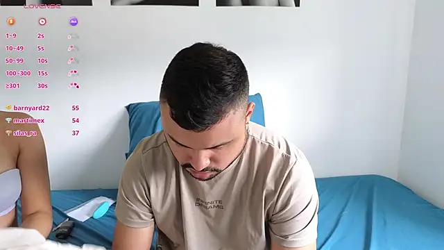 tammyandrade  online show from 03/17/25, 06:53