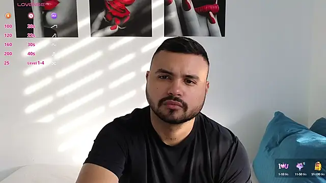 tammyandrade  online show from 03/21/25, 12:28