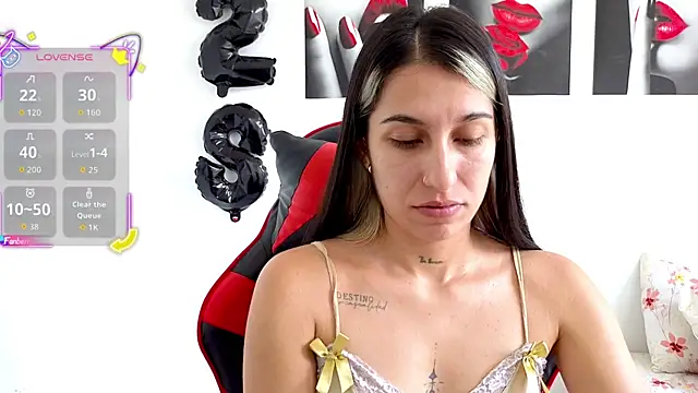 tammyandrade  online show from 09/21/25, 03:13