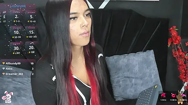 karol noa online show from 03/15/25, 09:41