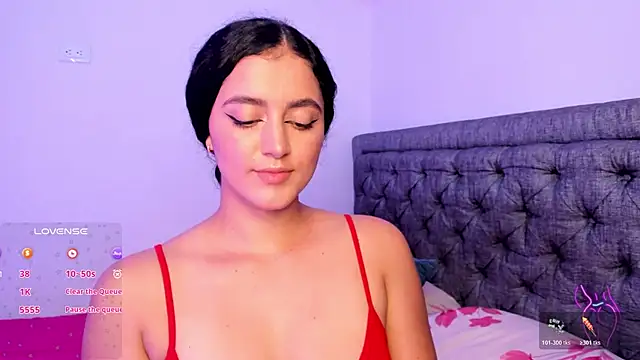 Adhara-zanne online show from 11/14/25, 02:21