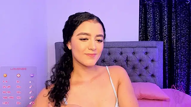 Adhara-zanne online show from 02/18/26, 02:18