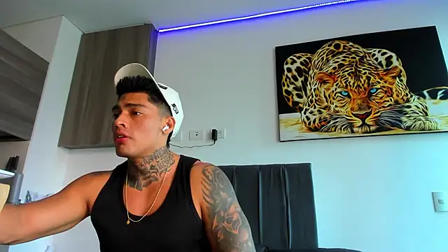 Snapshot of Dominiofit chatting on 03/28/26, 06:18 Dominiofit online show from 03/28/26, 06:18