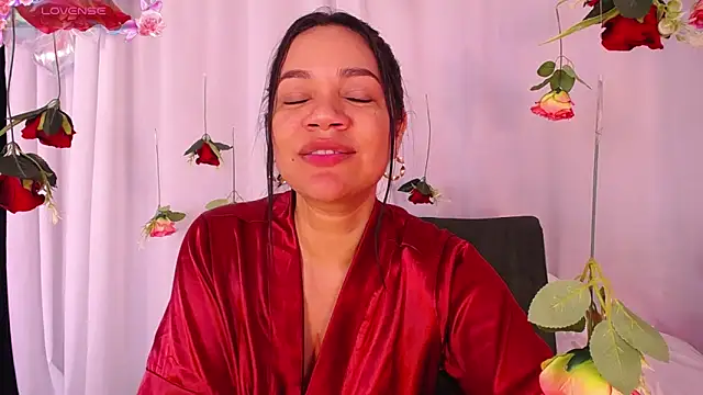 Snapshot of CherylFoster chatting on 02/15/25, 03:09 CherylFoster online show from 02/15/25, 03:09