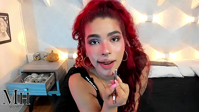 MizzHell online show from 01/08/26, 04:37