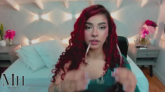 MizzHell online show from 04/13/26, 03:45