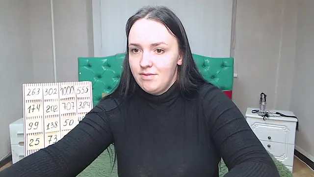 Snapshot of IsabelBlackberry chatting on 01/20/25, 09:03 IsabelBlackberry online show from 01/20/25, 09:03