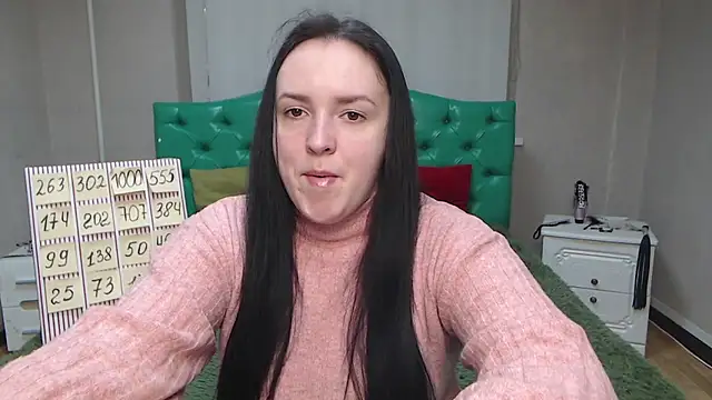 Snapshot of IsabelBlackberry chatting on 01/26/25, 06:07 IsabelBlackberry online show from 01/26/25, 06:07