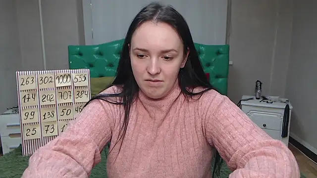 Snapshot of IsabelBlackberry chatting on 01/26/25, 12:22 IsabelBlackberry online show from 01/26/25, 12:22