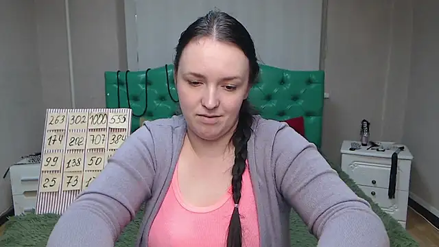 Snapshot of IsabelBlackberry chatting on 01/30/25, 03:08 IsabelBlackberry online show from 01/30/25, 03:08