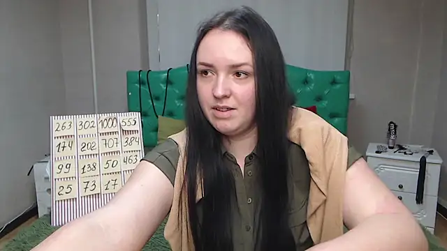 Snapshot of IsabelBlackberry chatting on 01/31/25, 09:05 IsabelBlackberry online show from 01/31/25, 09:05