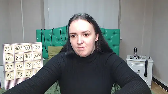 Snapshot of IsabelBlackberry chatting on 02/01/25, 09:00 IsabelBlackberry online show from 02/01/25, 09:00