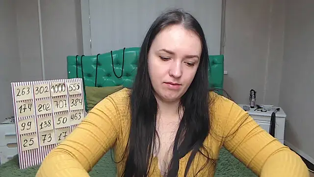 Snapshot of IsabelBlackberry chatting on 02/03/25, 06:02 IsabelBlackberry online show from 02/03/25, 06:02