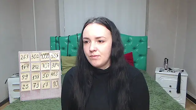 Snapshot of IsabelBlackberry chatting on 02/07/25, 06:03 IsabelBlackberry online show from 02/07/25, 06:03