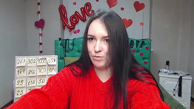 Snapshot of IsabelBlackberry chatting on 02/14/25, 09:03 IsabelBlackberry online show from 02/14/25, 09:03