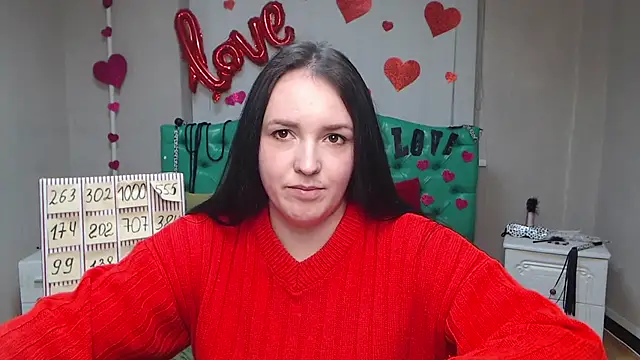 Snapshot of IsabelBlackberry chatting on 02/14/25, 12:03 IsabelBlackberry online show from 02/14/25, 12:03