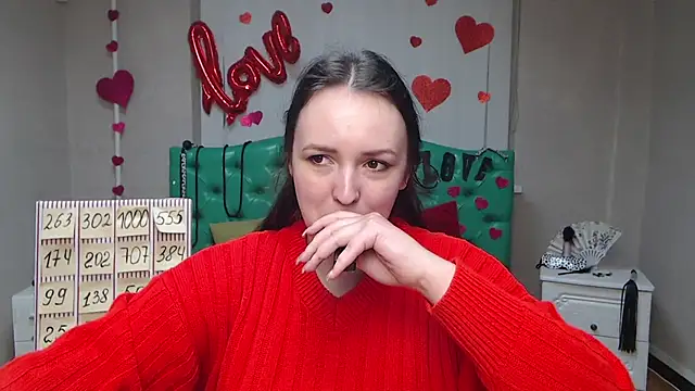 Snapshot of IsabelBlackberry chatting on 02/15/25, 09:05 IsabelBlackberry online show from 02/15/25, 09:05