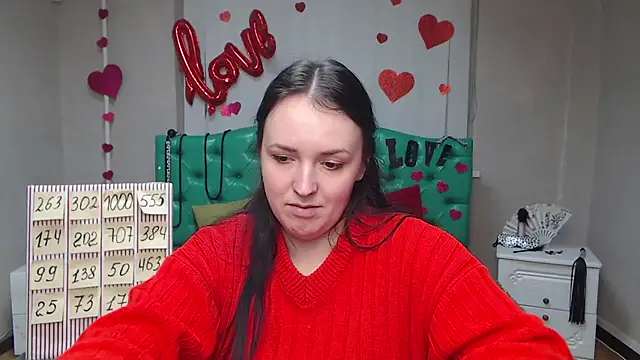 Snapshot of IsabelBlackberry chatting on 02/15/25, 12:11 IsabelBlackberry online show from 02/15/25, 12:11