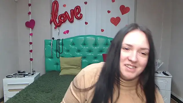 Snapshot of IsabelBlackberry chatting on 02/23/25, 12:16 IsabelBlackberry online show from 02/23/25, 12:16