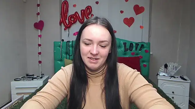 Snapshot of IsabelBlackberry chatting on 02/24/25, 06:05 IsabelBlackberry online show from 02/24/25, 06:05