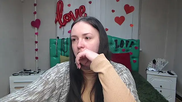 Snapshot of IsabelBlackberry chatting on 02/24/25, 12:26 IsabelBlackberry online show from 02/24/25, 12:26