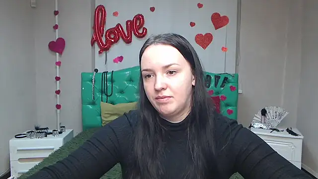 Snapshot of IsabelBlackberry chatting on 02/27/25, 06:07 IsabelBlackberry online show from 02/27/25, 06:07