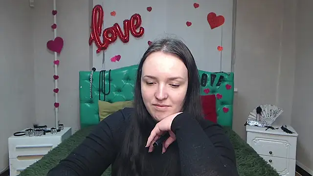 Snapshot of IsabelBlackberry chatting on 02/27/25, 09:11 IsabelBlackberry online show from 02/27/25, 09:11