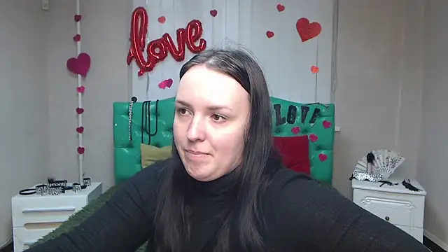 Snapshot of IsabelBlackberry chatting on 02/27/25, 12:23 IsabelBlackberry online show from 02/27/25, 12:23