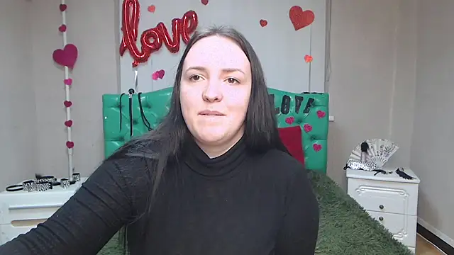 Snapshot of IsabelBlackberry chatting on 03/10/25, 09:10 IsabelBlackberry online show from 03/10/25, 09:10