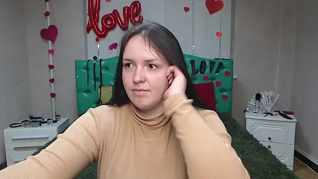 Snapshot of IsabelBlackberry chatting on 03/13/25, 09:10 IsabelBlackberry online show from 03/13/25, 09:10