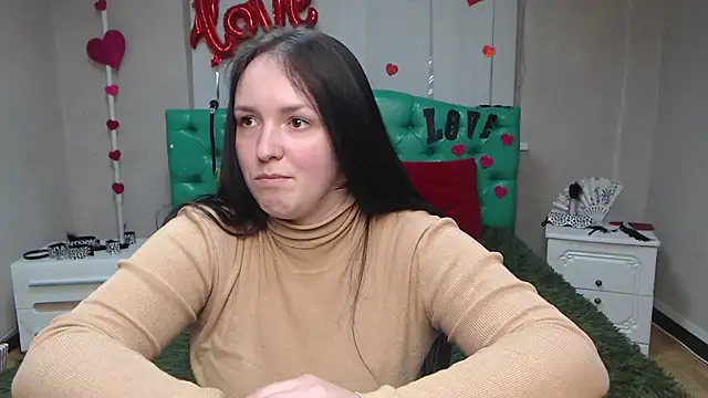 Snapshot of IsabelBlackberry chatting on 03/13/25, 03:17 IsabelBlackberry online show from 03/13/25, 03:17