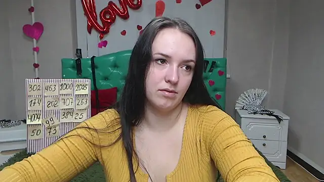 Snapshot of IsabelBlackberry chatting on 09/15/25, 05:07 IsabelBlackberry online show from 09/15/25, 05:07