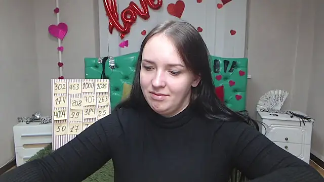 Snapshot of IsabelBlackberry chatting on 09/21/25, 05:09 IsabelBlackberry online show from 09/21/25, 05:09