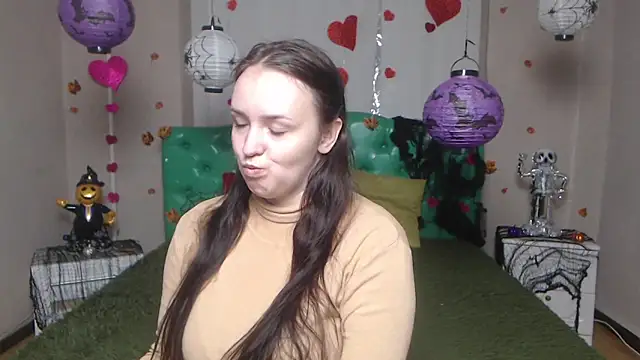 Snapshot of IsabelBlackberry chatting on 10/30/25, 06:04 IsabelBlackberry online show from 10/30/25, 06:04