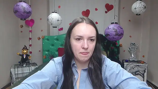 Snapshot of IsabelBlackberry chatting on 11/03/25, 06:03 IsabelBlackberry online show from 11/03/25, 06:03