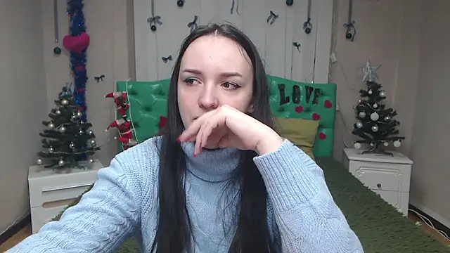 Snapshot of IsabelBlackberry chatting on 12/22/25, 06:10 IsabelBlackberry online show from 12/22/25, 06:10