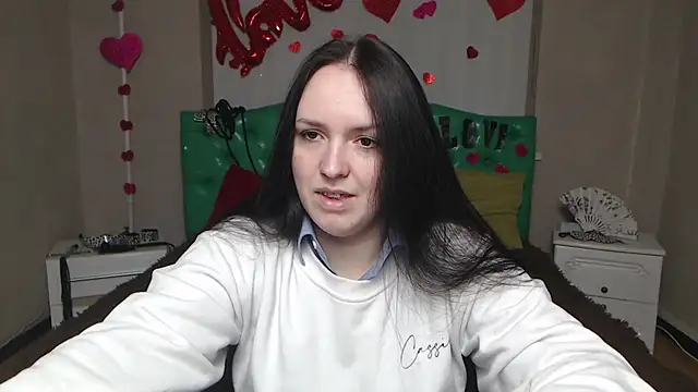 Snapshot of IsabelBlackberry chatting on 01/17/26, 06:07 IsabelBlackberry online show from 01/17/26, 06:07