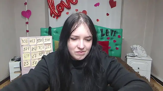 Snapshot of IsabelBlackberry chatting on 02/02/26, 06:34 IsabelBlackberry online show from 02/02/26, 06:34