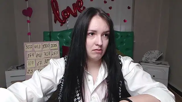 Snapshot of IsabelBlackberry chatting on 02/24/26, 06:33 IsabelBlackberry online show from 02/24/26, 06:33