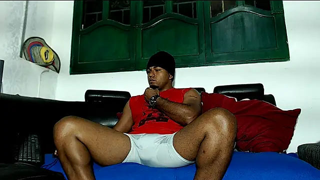 Snapshot of Deleon1995 chatting on 01/25/25, 01:10 Deleon1995 online show from 01/25/25, 01:10