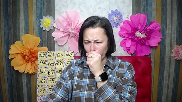 MarieSho online show from 11/23/25, 05:57