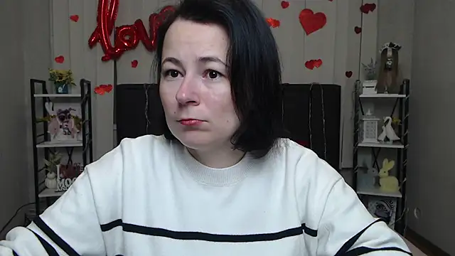 MarieSho online show from 02/02/26, 05:55