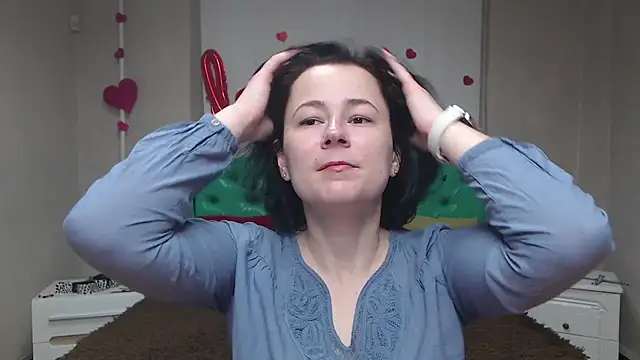 MarieSho online show from 03/02/26, 07:15