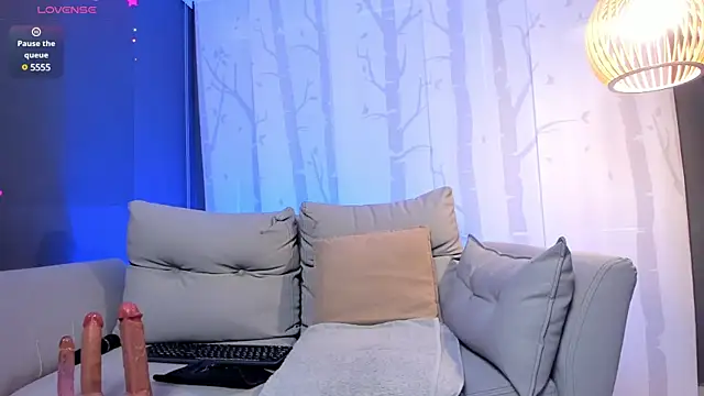 celestelewis online show from 03/16/25, 12:55